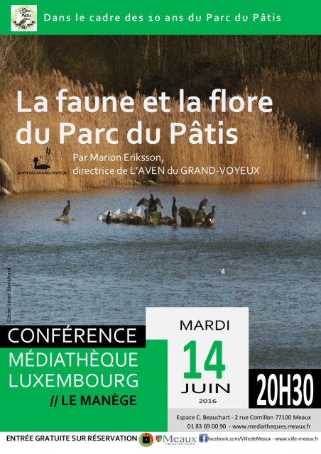 Affiche conference